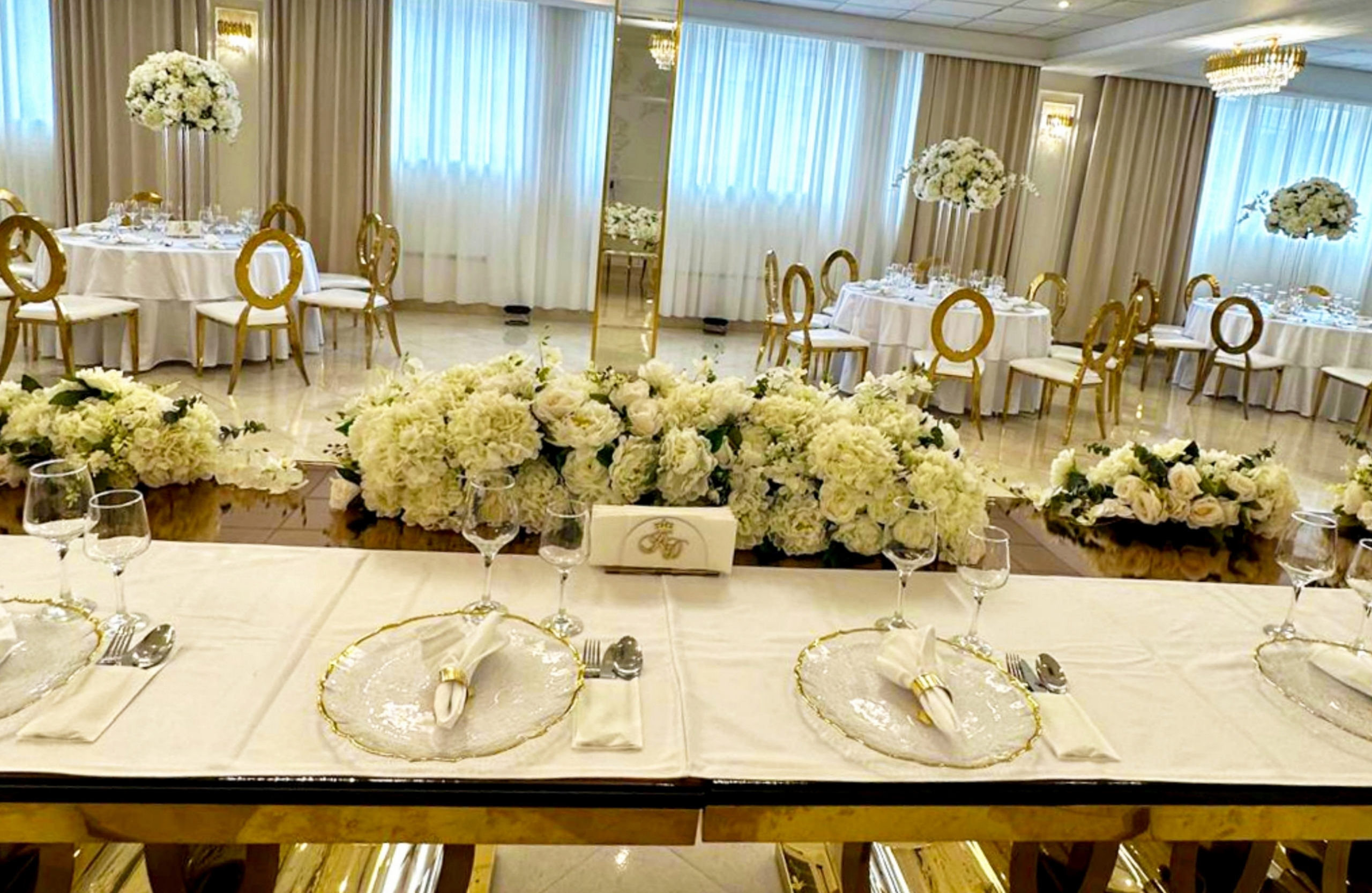 Salon Nunta Royal Diamond